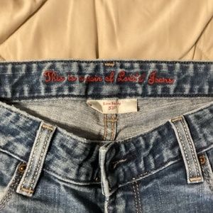 NWOT Levi’s